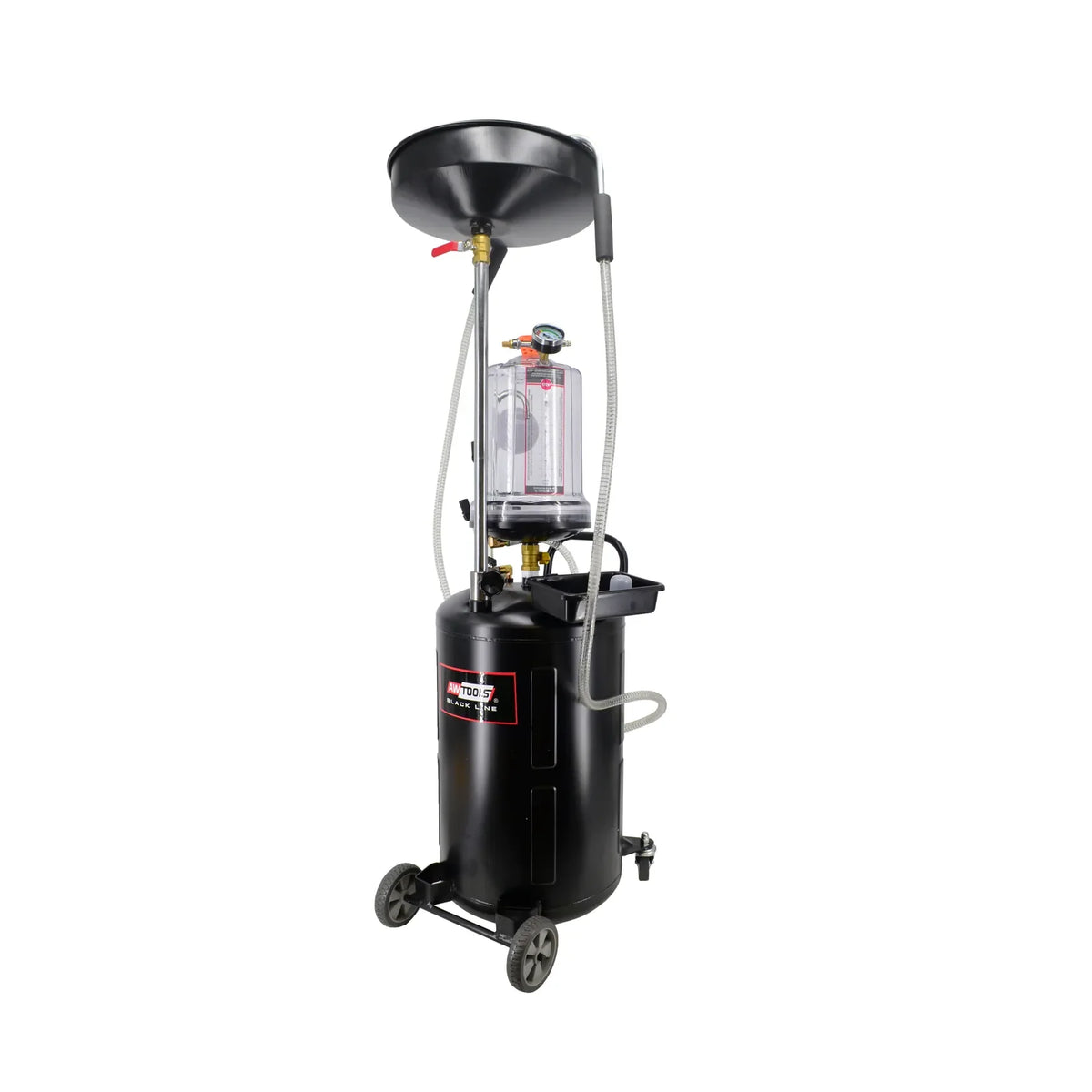 Olie opvangsysteem 80 Liter