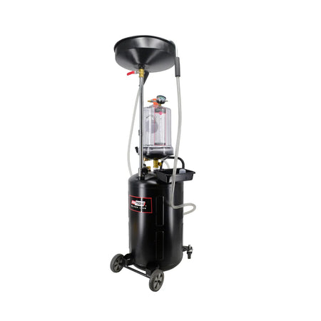 Olie opvangsysteem 80 Liter