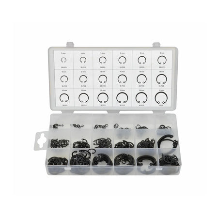 E-Clip intern Assortiment 300 delig
