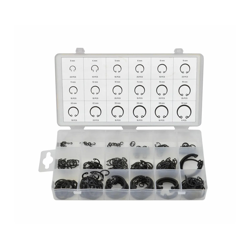 E-Clip intern Assortiment 300 delig