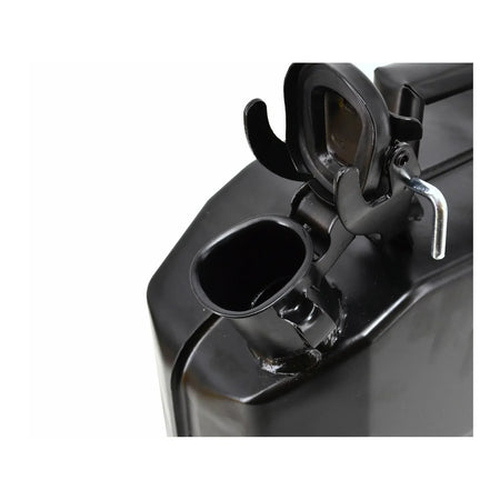 Metalen brandstofjerrycan 5 liter