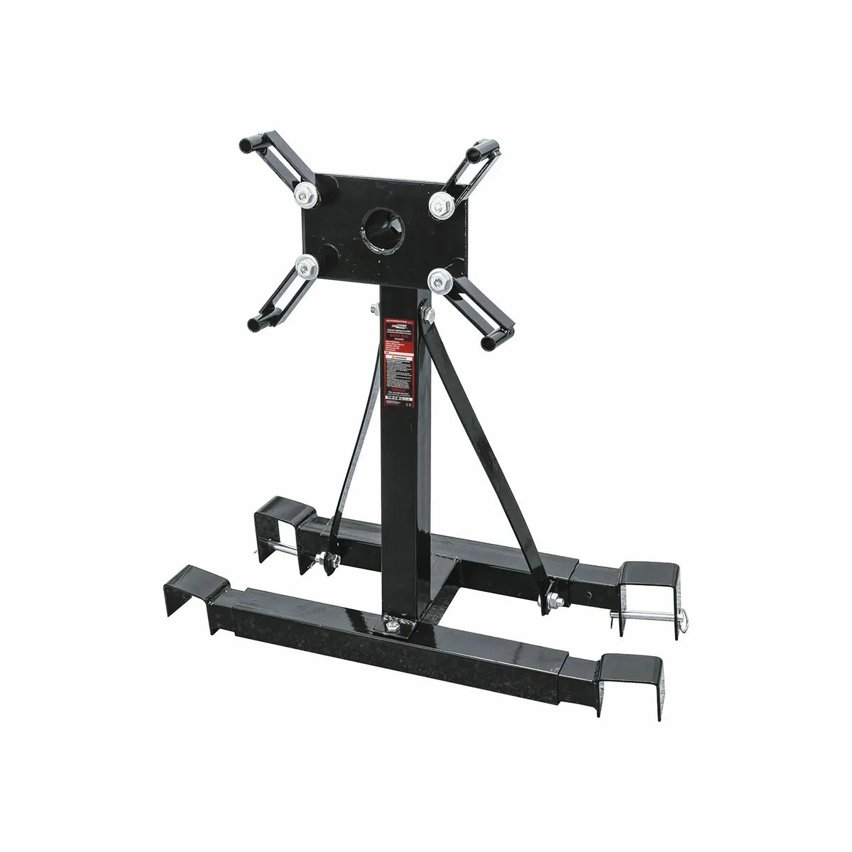 Motorkraan 2 ton+ motorstand 0,9T