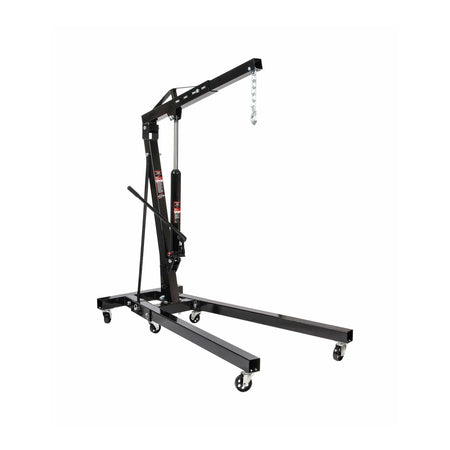 Motorkraan 2 ton