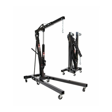 Motorkraan 2 ton