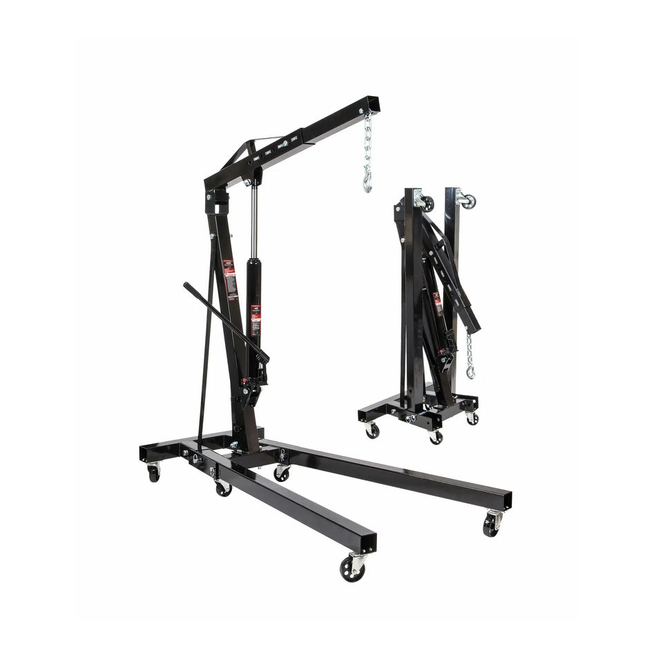 Motorkraan 2 ton