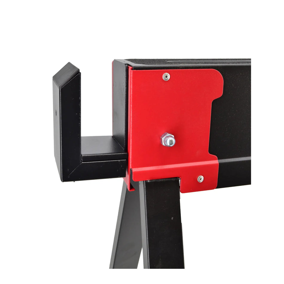 Verstelbare werkschraag 60-85 cm Awtools