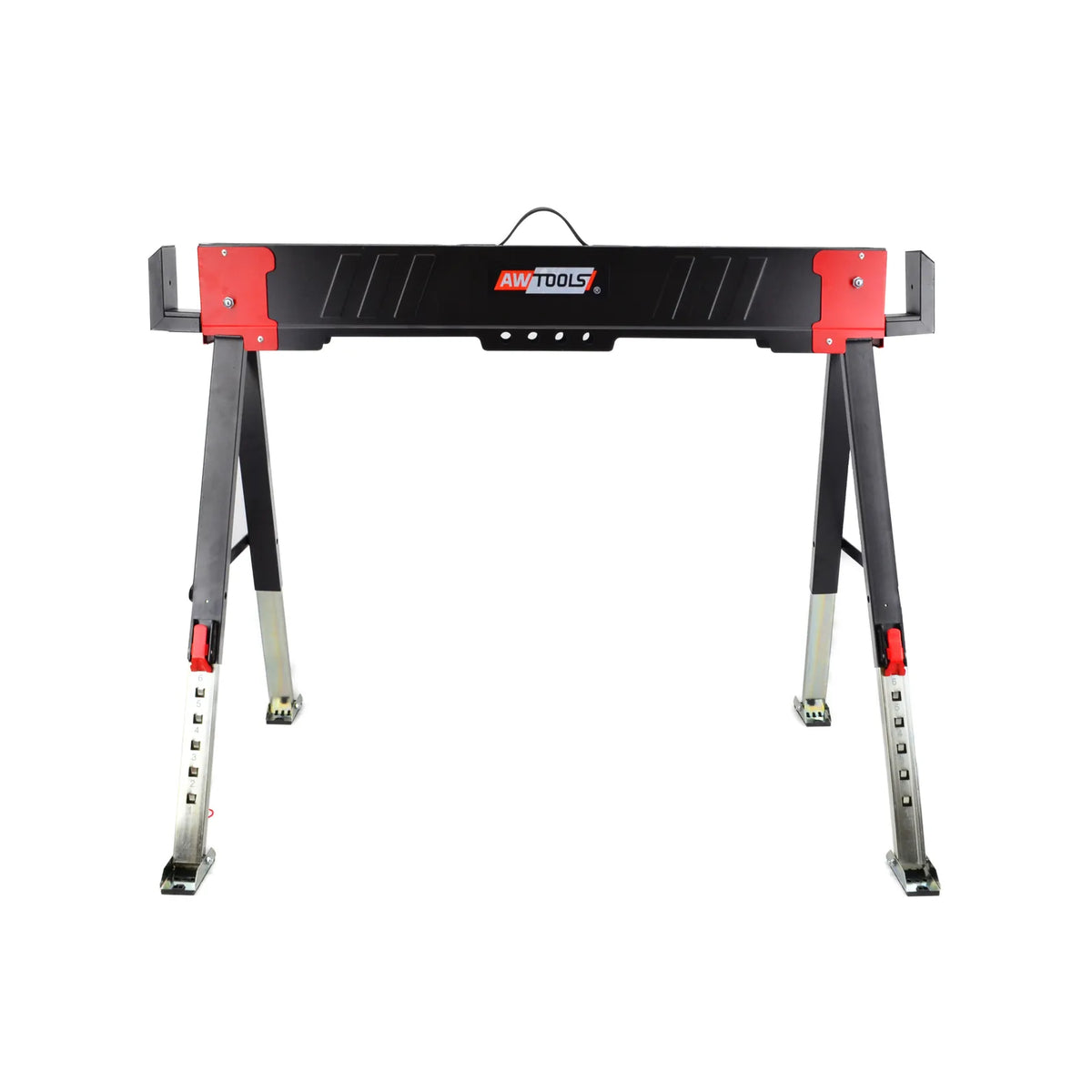 Verstelbare werkschraag 60-85 cm Awtools