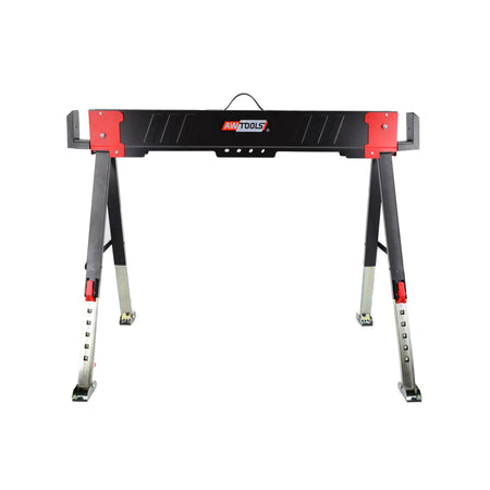 Verstelbare werkschraag 60-85 cm Awtools