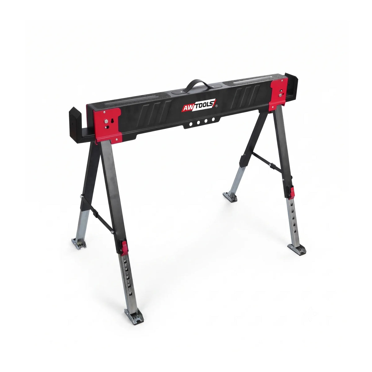 Verstelbare werkschraag 60-85 cm Awtools