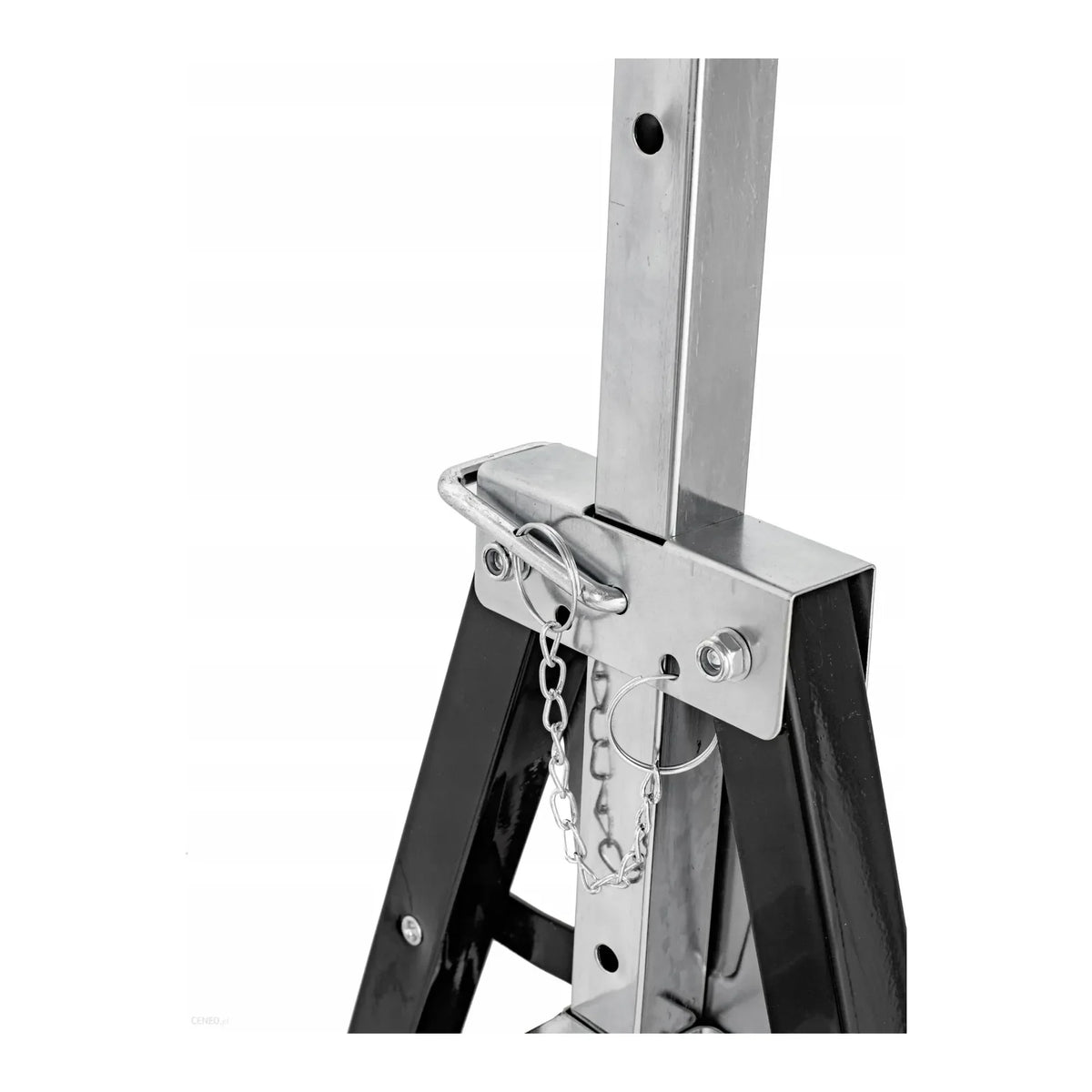Telescopische schraag verstelbare hoogte 80-130 cm