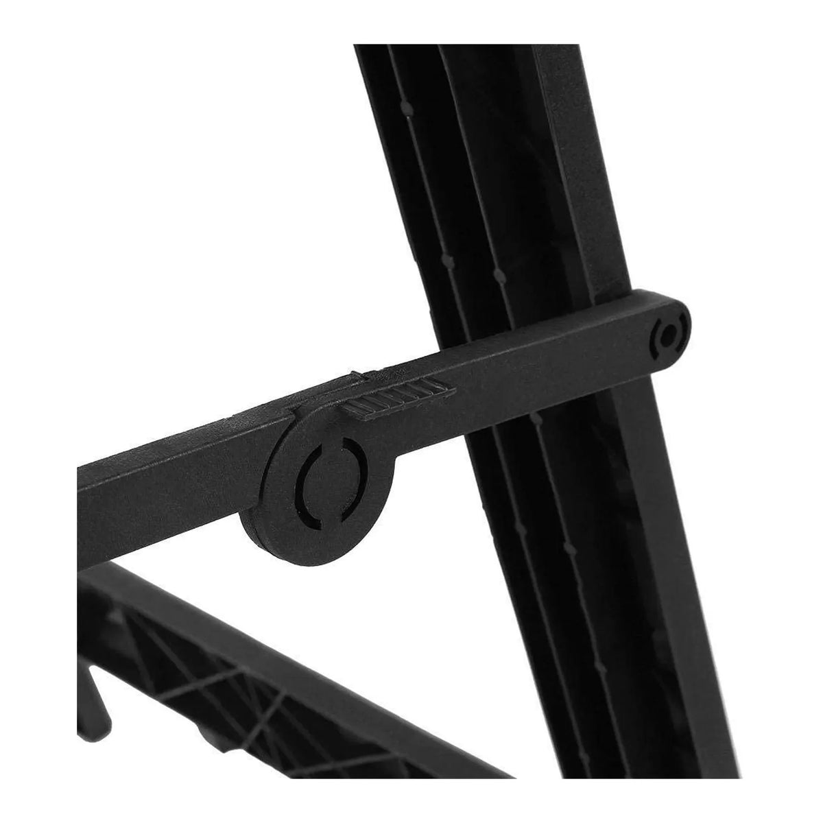 Schragen kunstof inklapbaar 2 st. 300kg