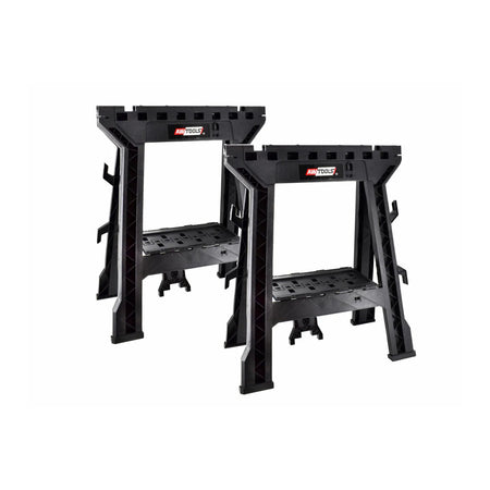 Schragen kunstof inklapbaar 2 st. 450kg
