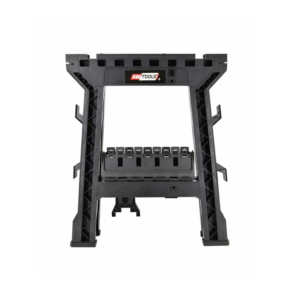 Schragen kunstof inklapbaar 2 st. 450kg