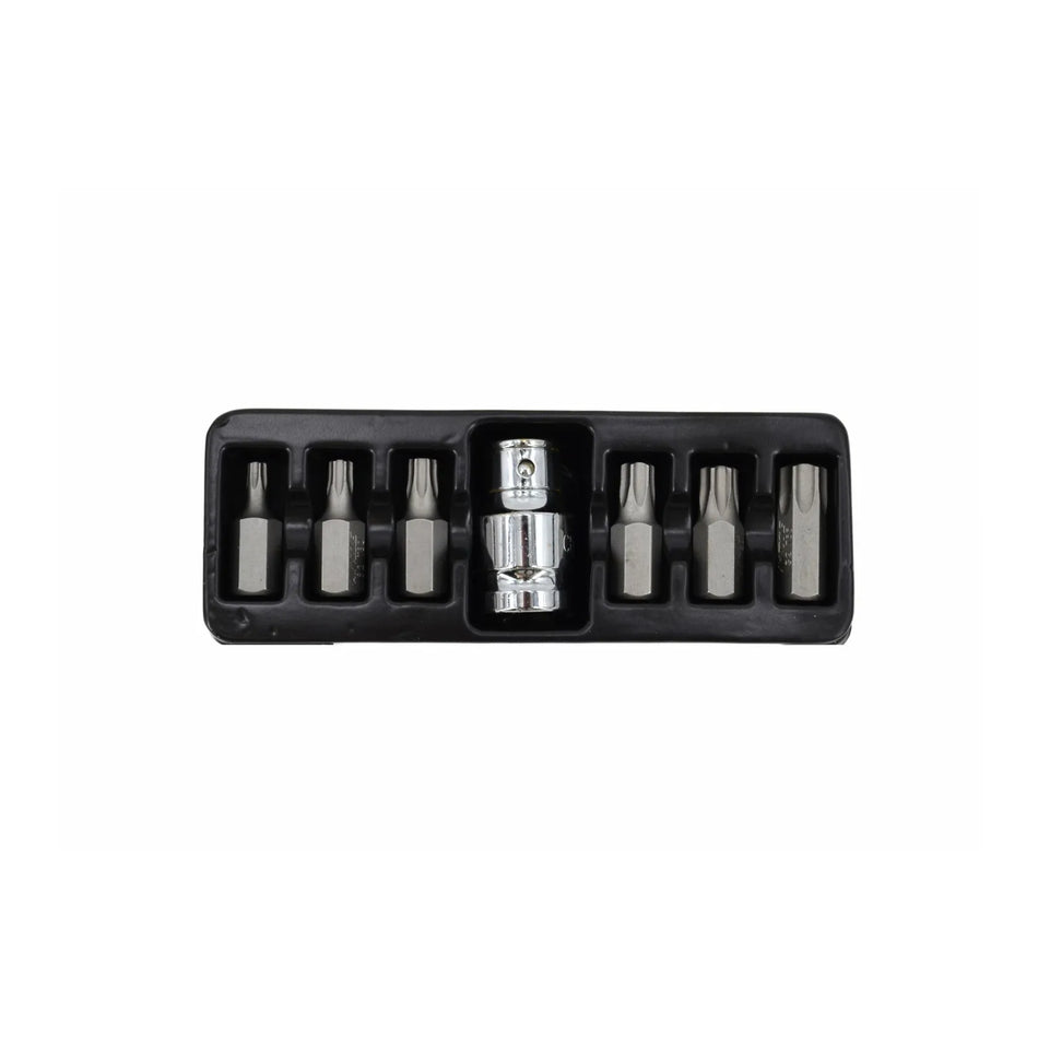 Torx bitset 7 delig