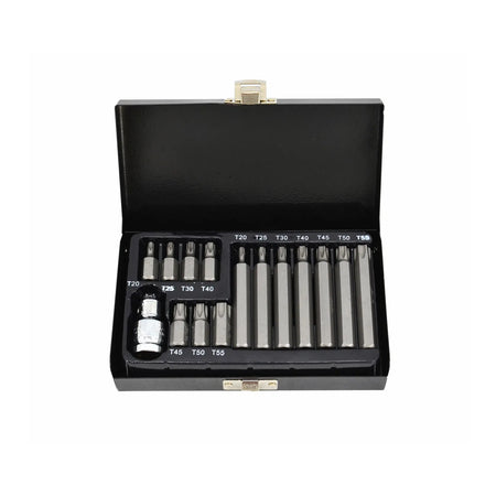 Torx bitset 15 delig