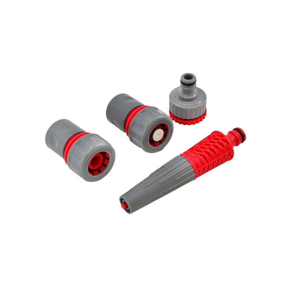 Spuitset 1/2" 4-dlg
