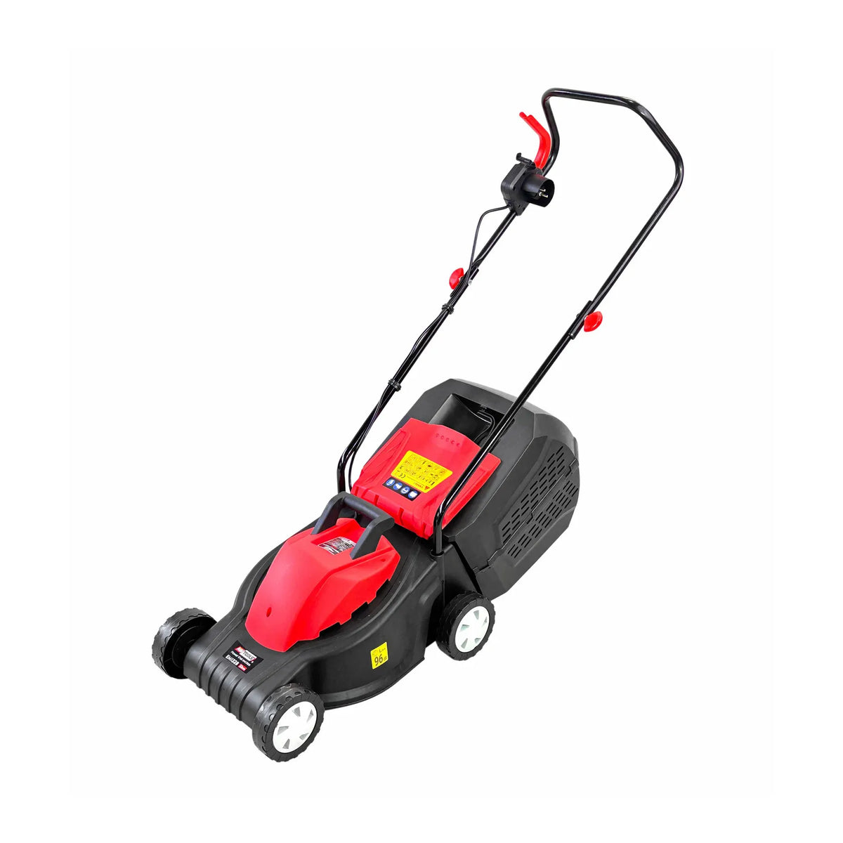 Electrische grasmaaier ZF6124B 1000W, inductiemotor