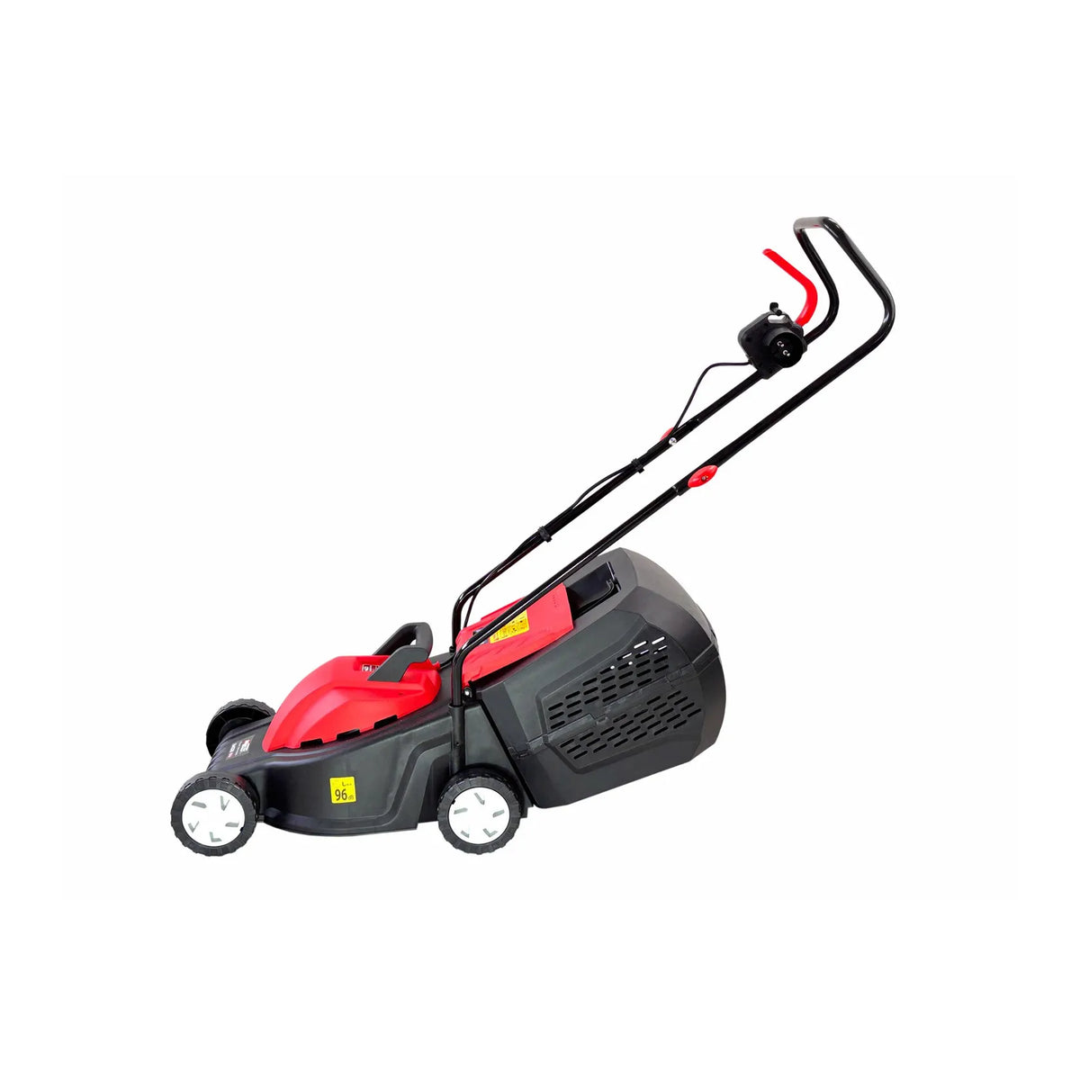 Elektrische maaier 1200w ZF6124C 3-trap Hoogte instelling