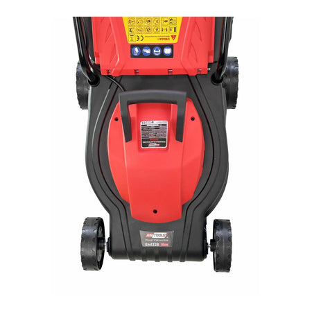 Elektrische maaier 1200w ZF6124C 3-trap Hoogte instelling
