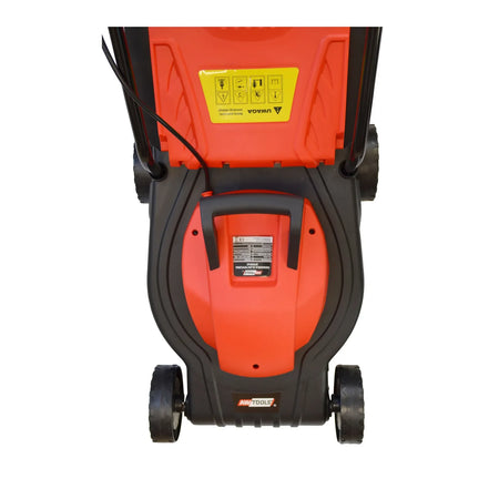 Elektrische maaier 1200w ZF6124C 3-trap Hoogte instelling