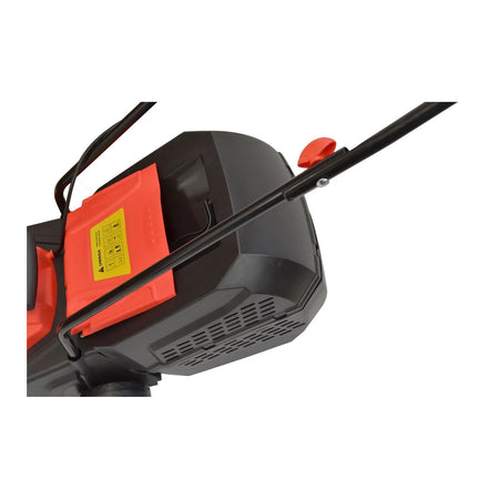 Electrische grasmaaier ZF6124B 1000W, inductiemotor