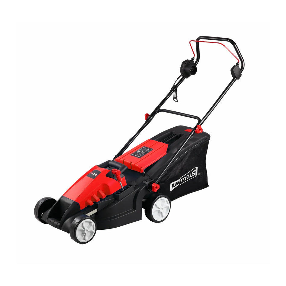 Elektrische maaier 1400W ZF6123A 5-trap Hoogte instelling