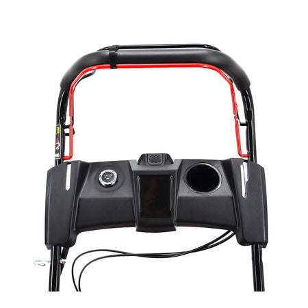 Benzinemaaier met aandrijving en electrische start 6,0PK 224cc