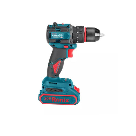 Accu klopboormachine 13 mm