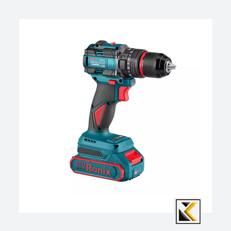 Accu klopboormachine 13 mm