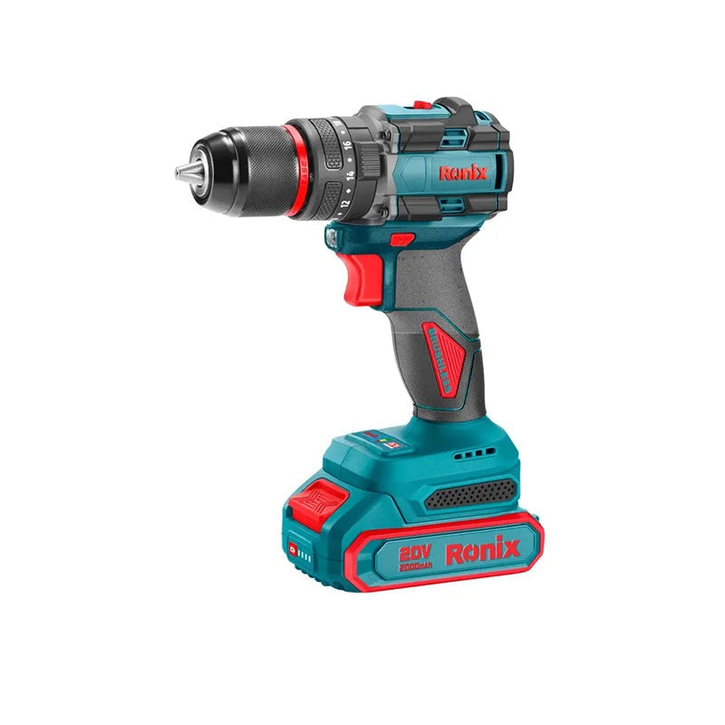 Accu klopboormachine 13 mm