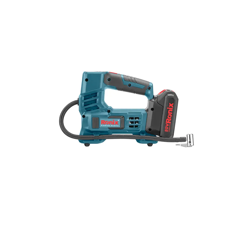 Accu minicompressor 10,35 bar