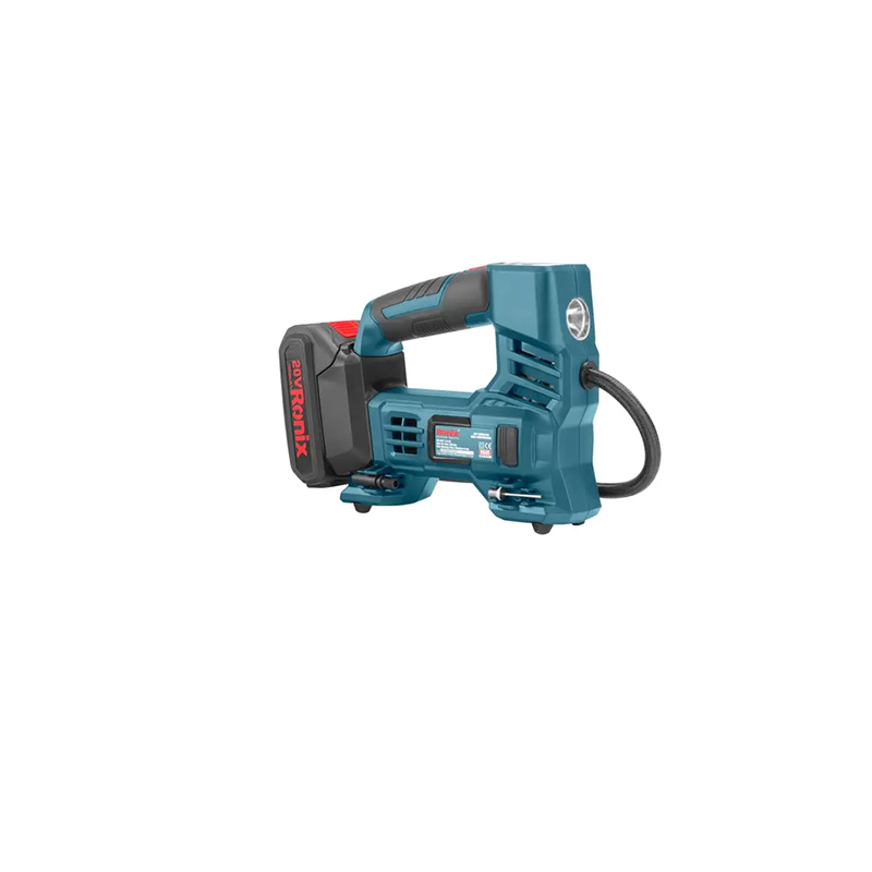Accu minicompressor 10,35 bar