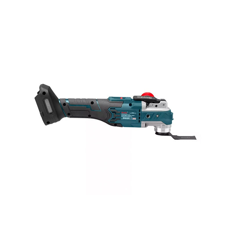 Borstelloze 20V accu multitool