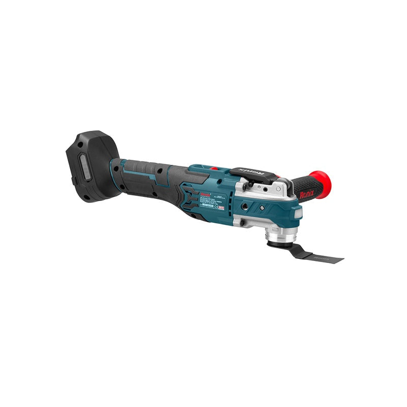 Borstelloze 20V accu multitool