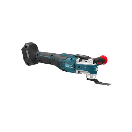 Borstelloze 20V accu multitool