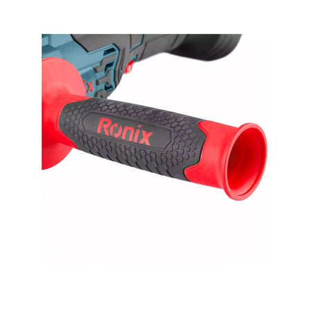 Borstelloze 20V accu multitool