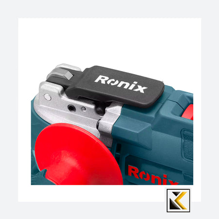 Borstelloze 20V accu multitool
