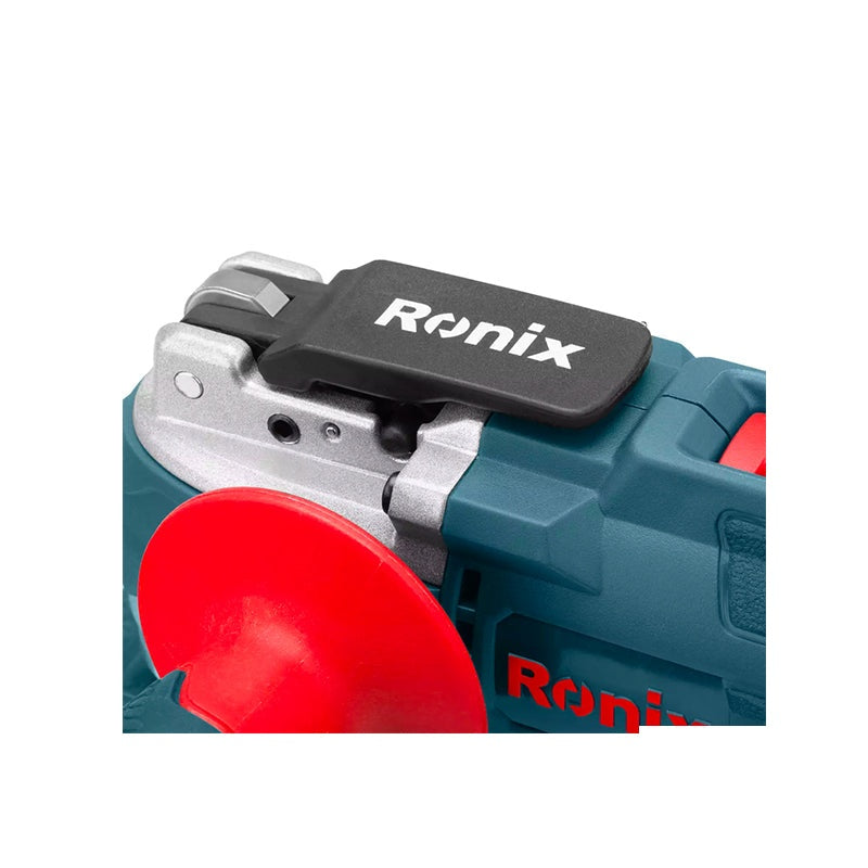 Borstelloze 20V accu multitool