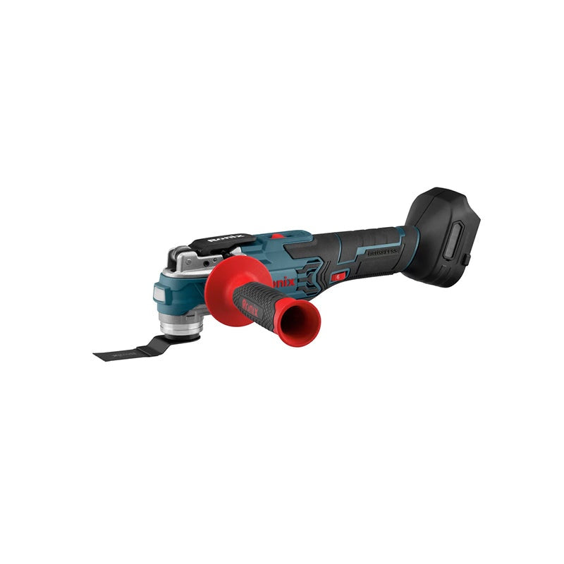 Borstelloze 20V accu multitool