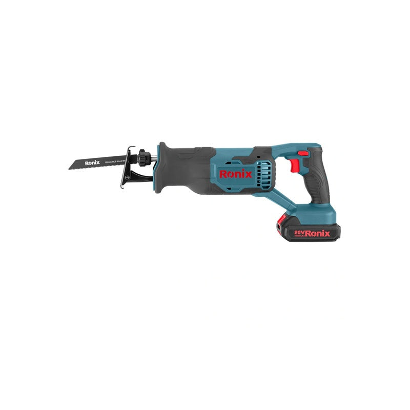 Accu reciprozaag 20V