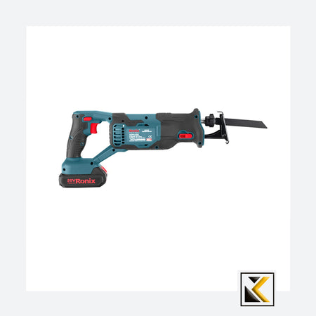 Accu reciprozaag 20V