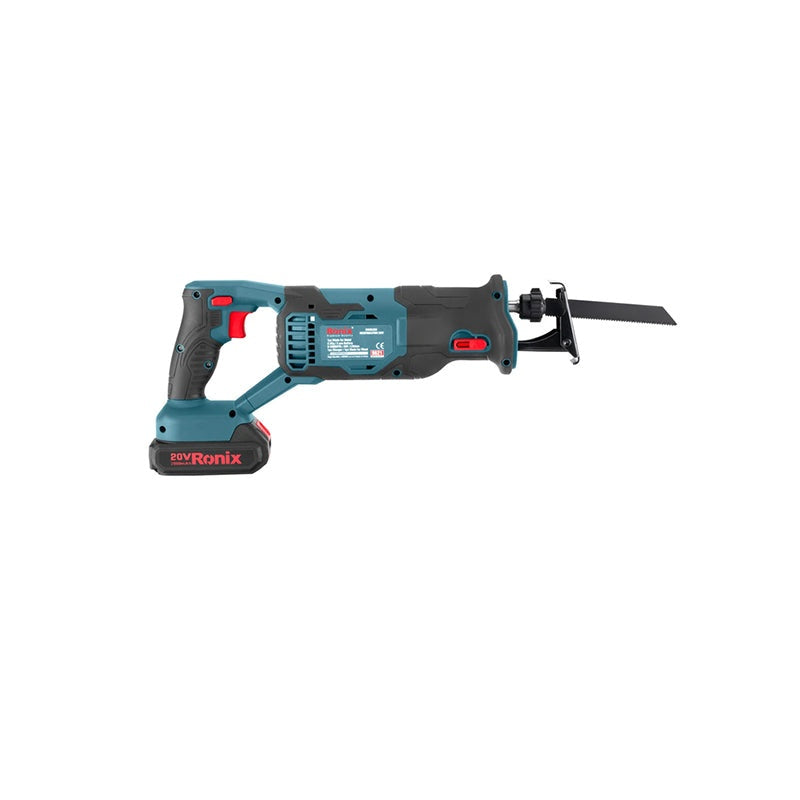 Accu reciprozaag 20V