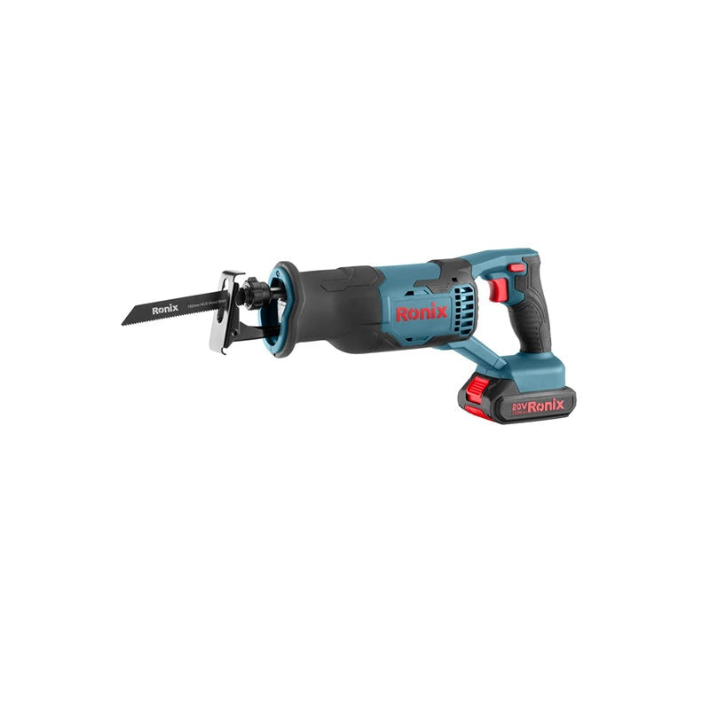 Accu reciprozaag 20V