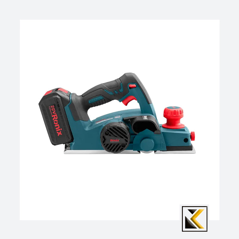 Accu schaafmachine 15000 tpm