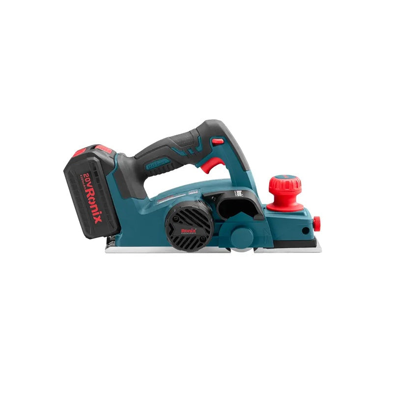 Accu schaafmachine 15000 tpm
