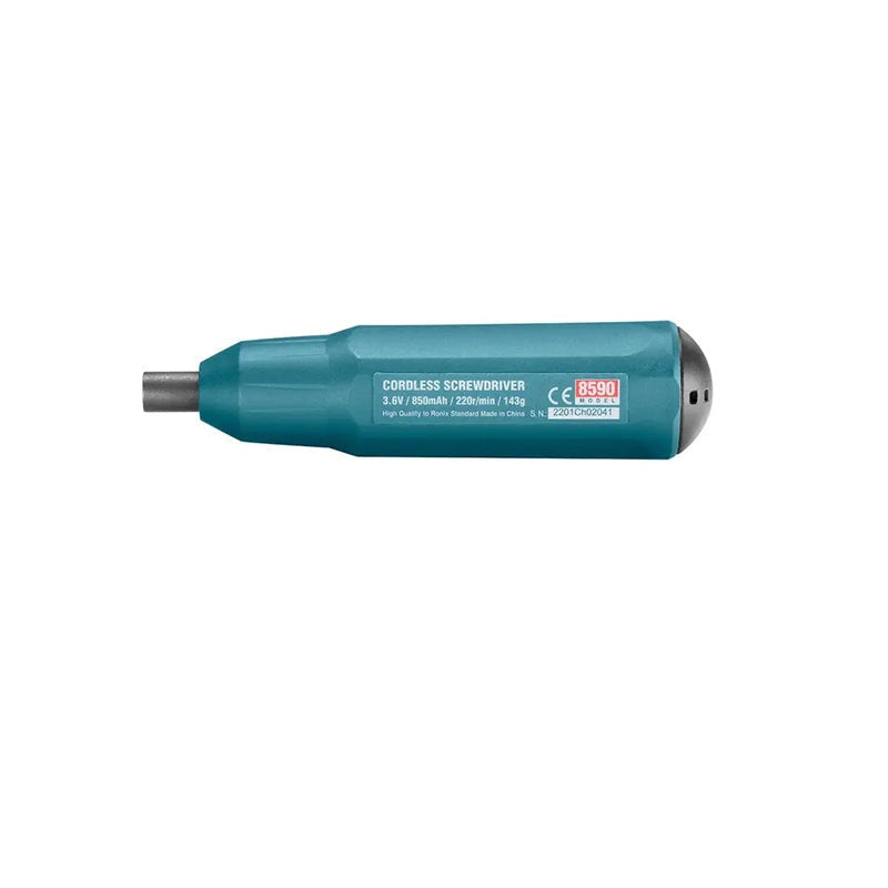 Accu schroevendraaier 3.6 Ronix