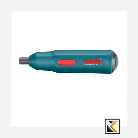 Accu schroevendraaier 3.6 Ronix