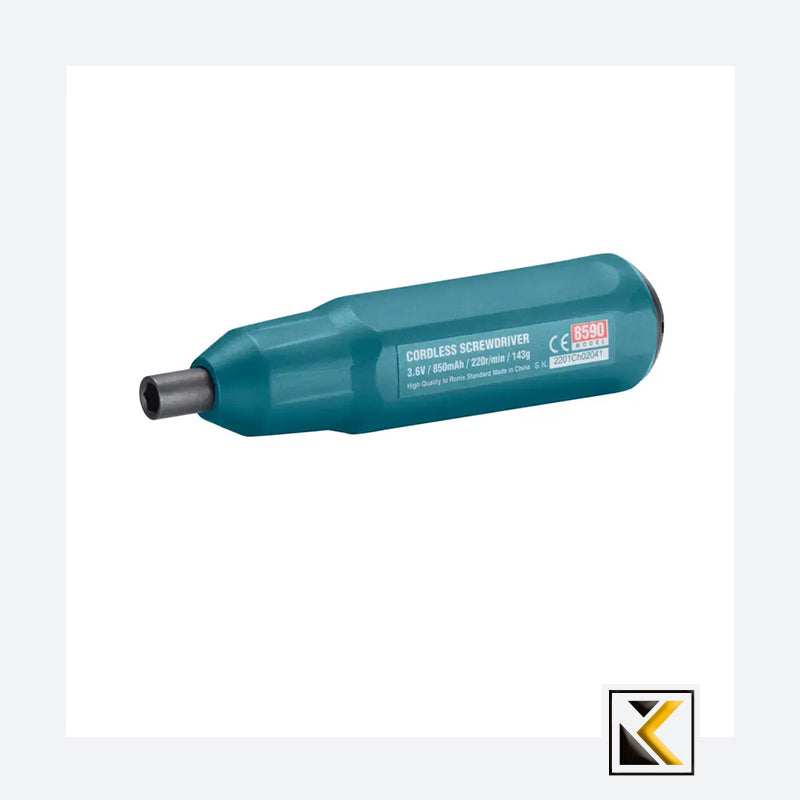 Accu schroevendraaier 3.6 Ronix