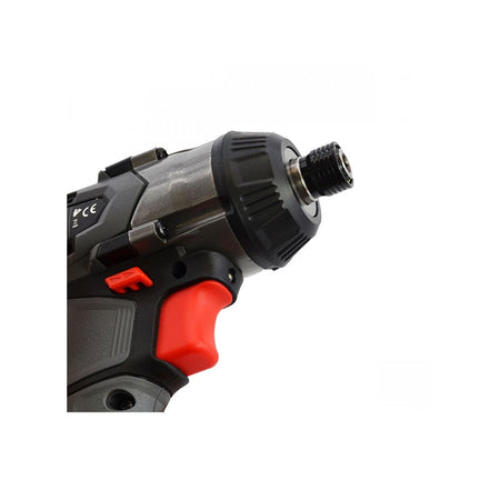 Accu slagschroevendraaier 18V 2x2,0Ah D10BL
