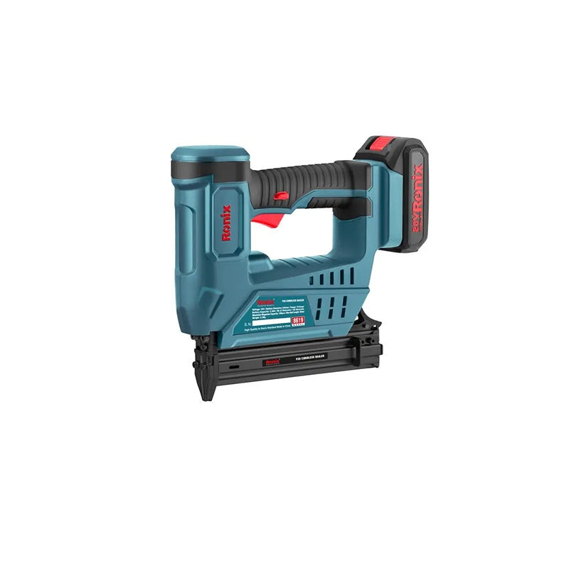Accu spijkermachine